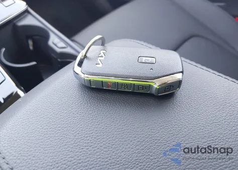 2025 Kia Sportage Hybrid Ex из США, поврежденный, VIN KNDPVCDG3S7243465